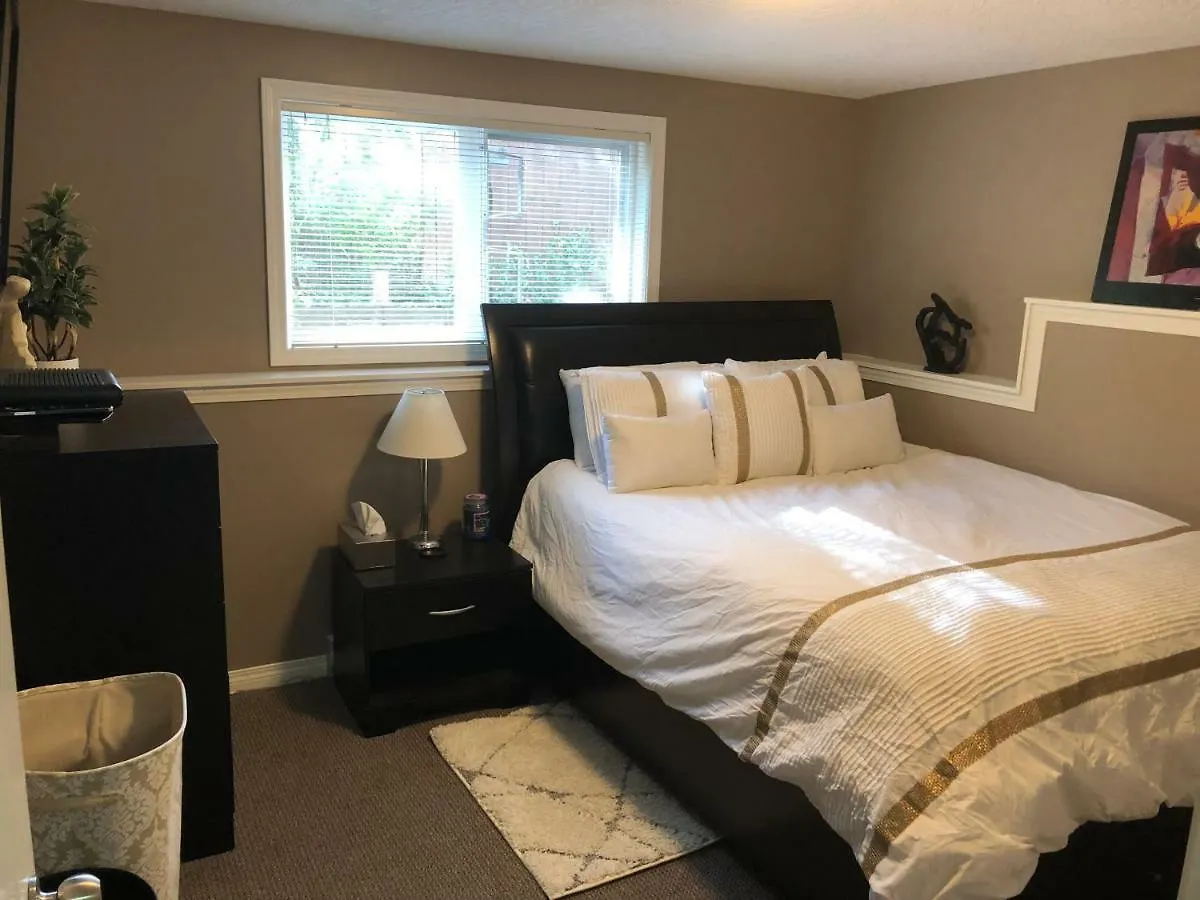 Dom wakacyjny Prime Location - Warm&Cozy Place Victoria Kanada
