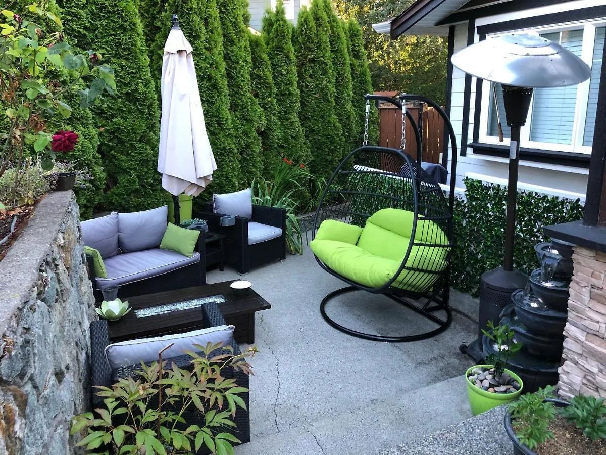 Hébergement de vacances Cozy And Modern 3 Bedroom In Central Location! Victoria